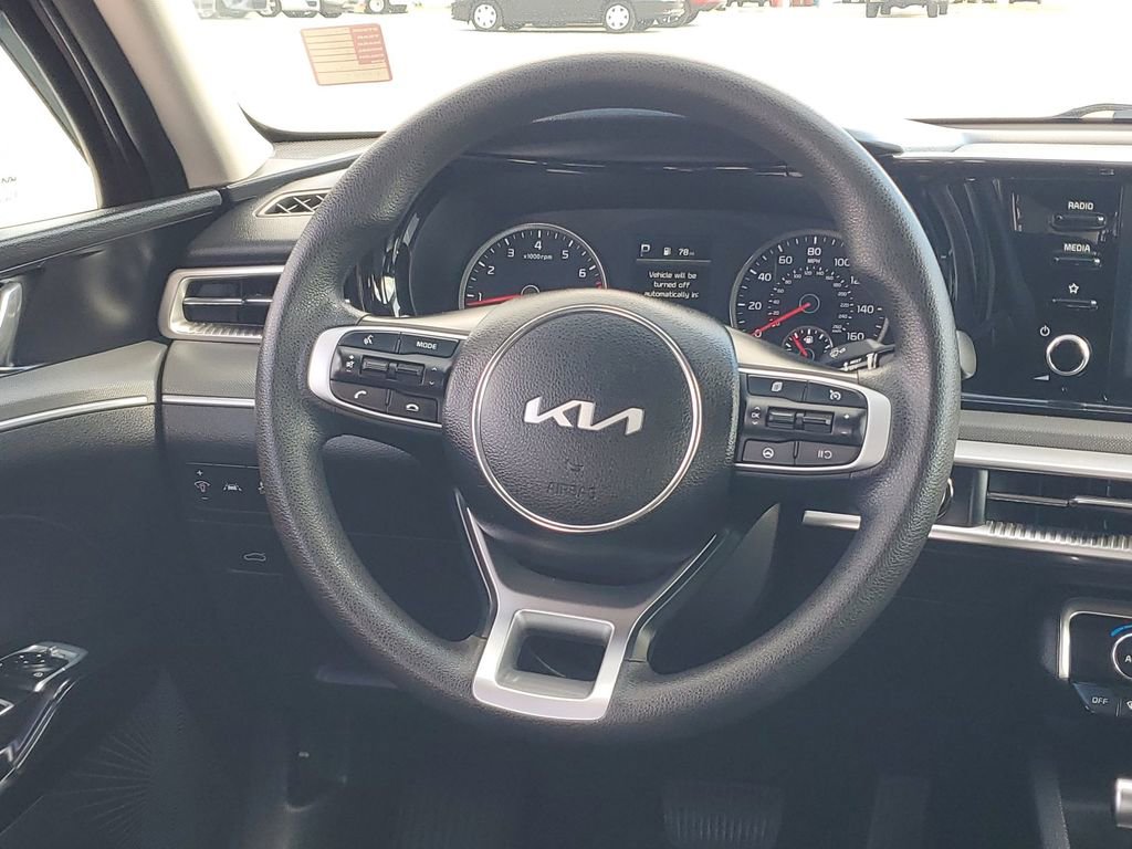 Used 2023 Kia K5 LXS image 25
