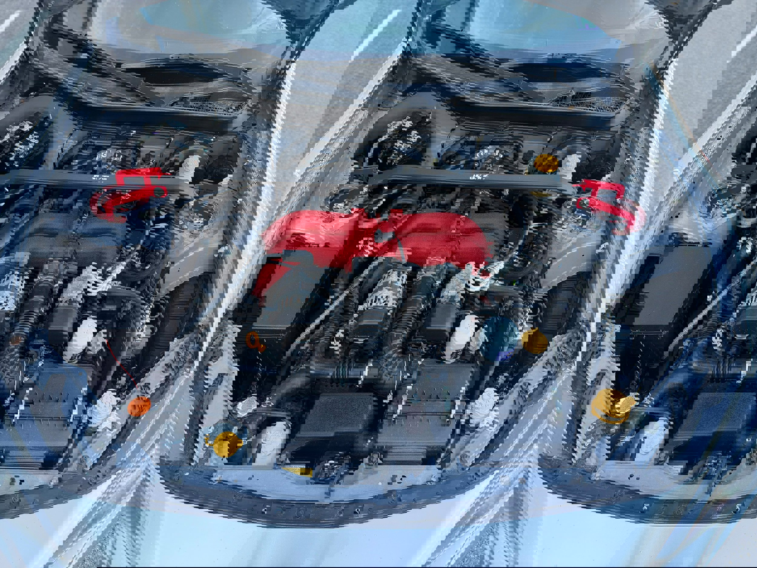 Used 2018 Subaru BRZ Premium w/ Popular Package #2 image 5