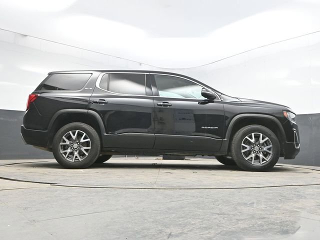 Used 2022 GMC Acadia SLE w/ LPO, Floor Liner Package AWD/4WD image 47