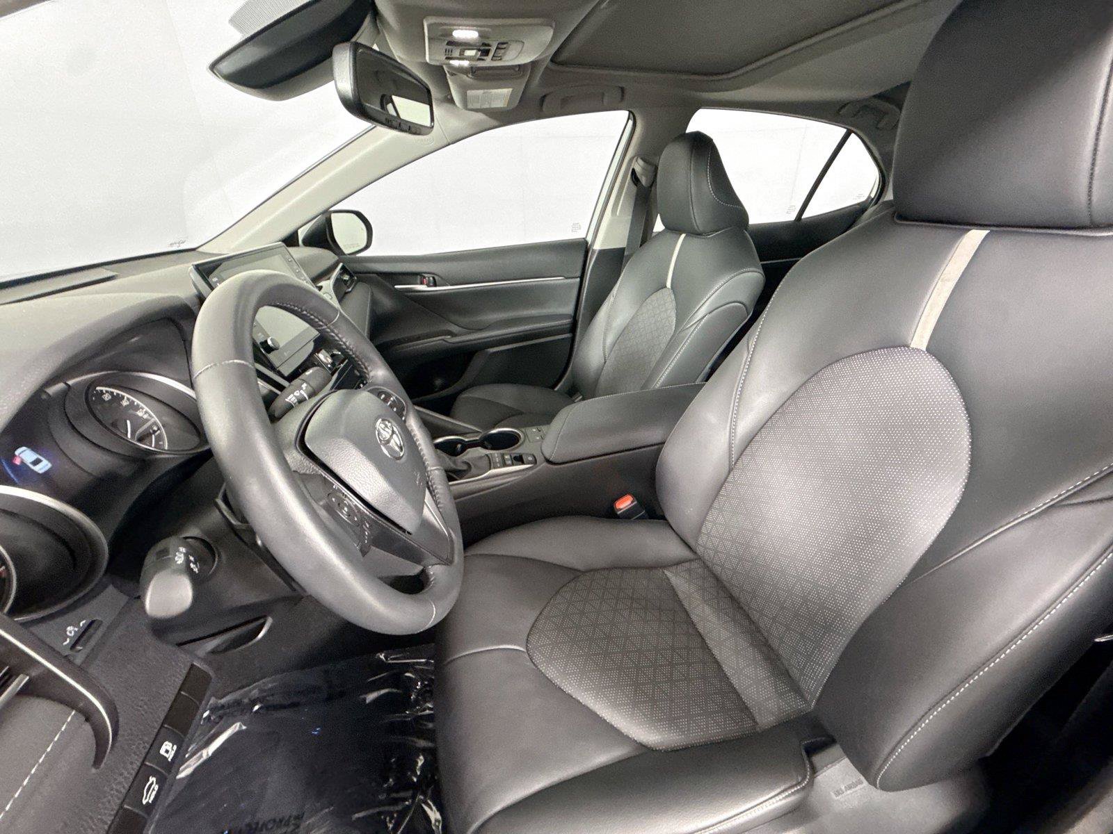 Certified 2024 Toyota Camry XSE FWD image 3