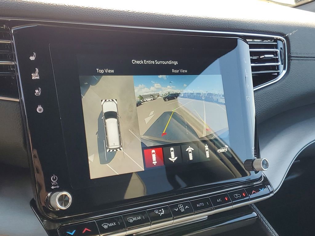 New 2025 Jeep Wagoneer Series II w/ Convenience Group I image 25