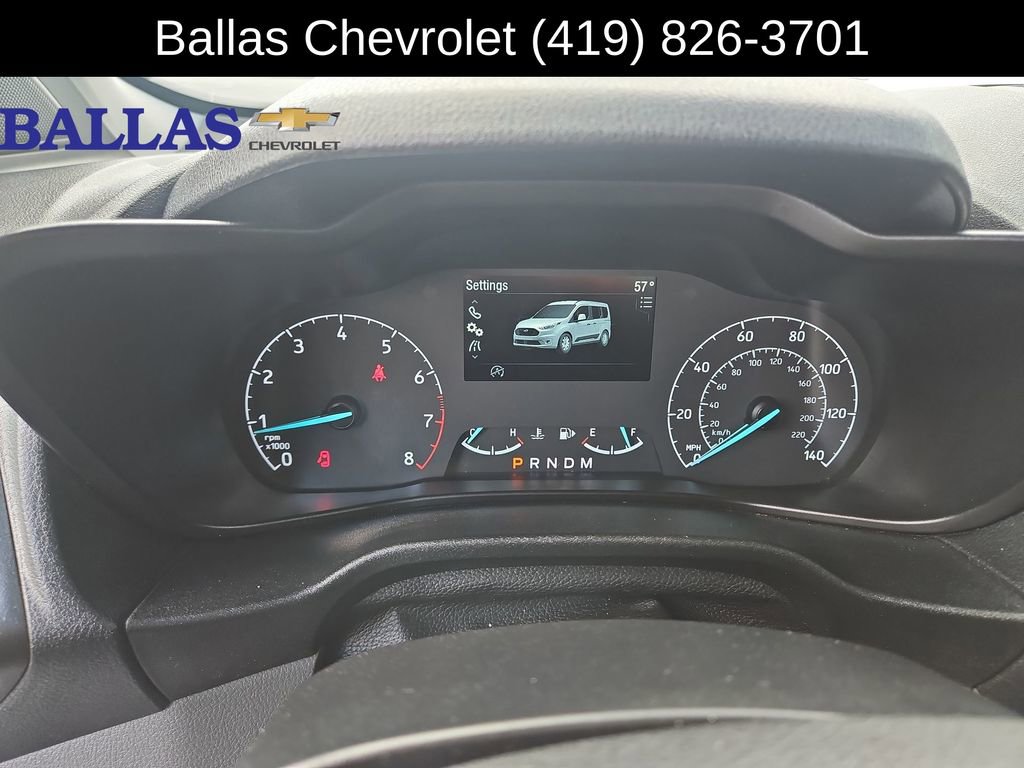 Used 2019 Ford Transit Connect XL FWD image 11