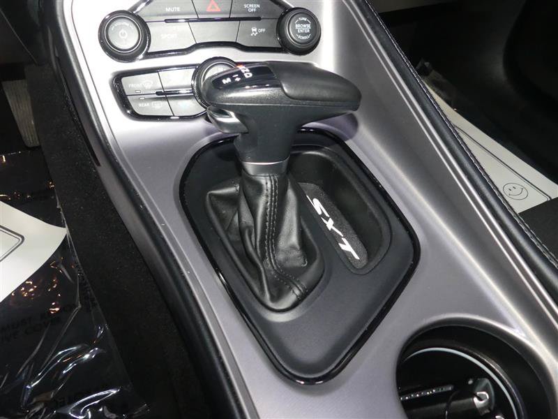 Used 2023 Dodge Challenger SXT w/ Blacktop Package RWD image 33