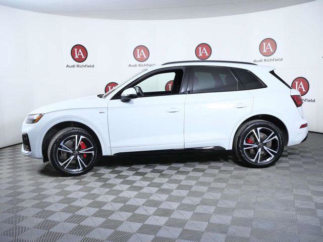 Used 2025 Audi Q5 2.0T Premium Plus w/ Premium Plus Package image 5