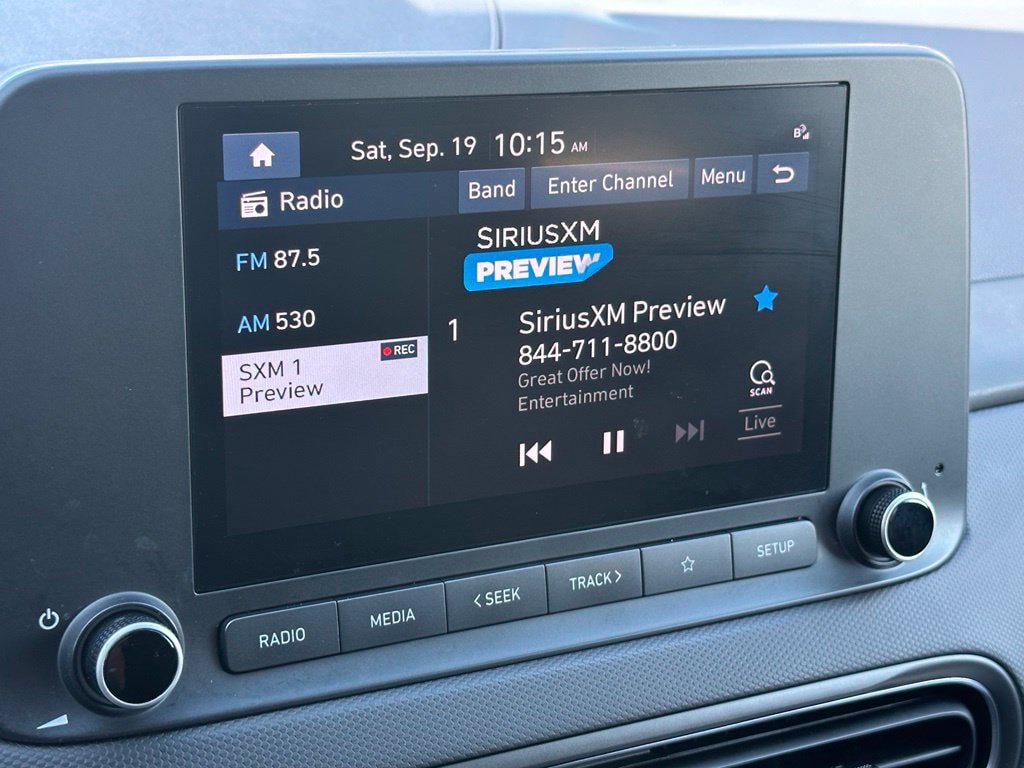 Used 2023 Hyundai Kona SEL FWD image 20