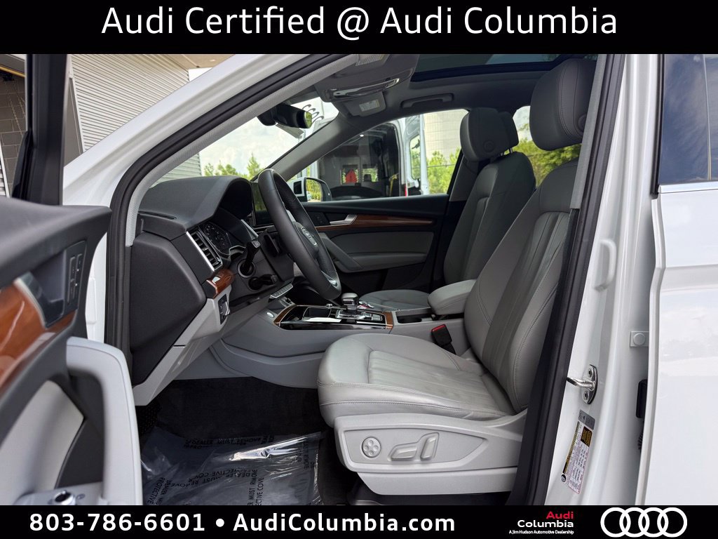 Certified 2023 Audi Q5 2.0T Premium AWD/4WD image 24