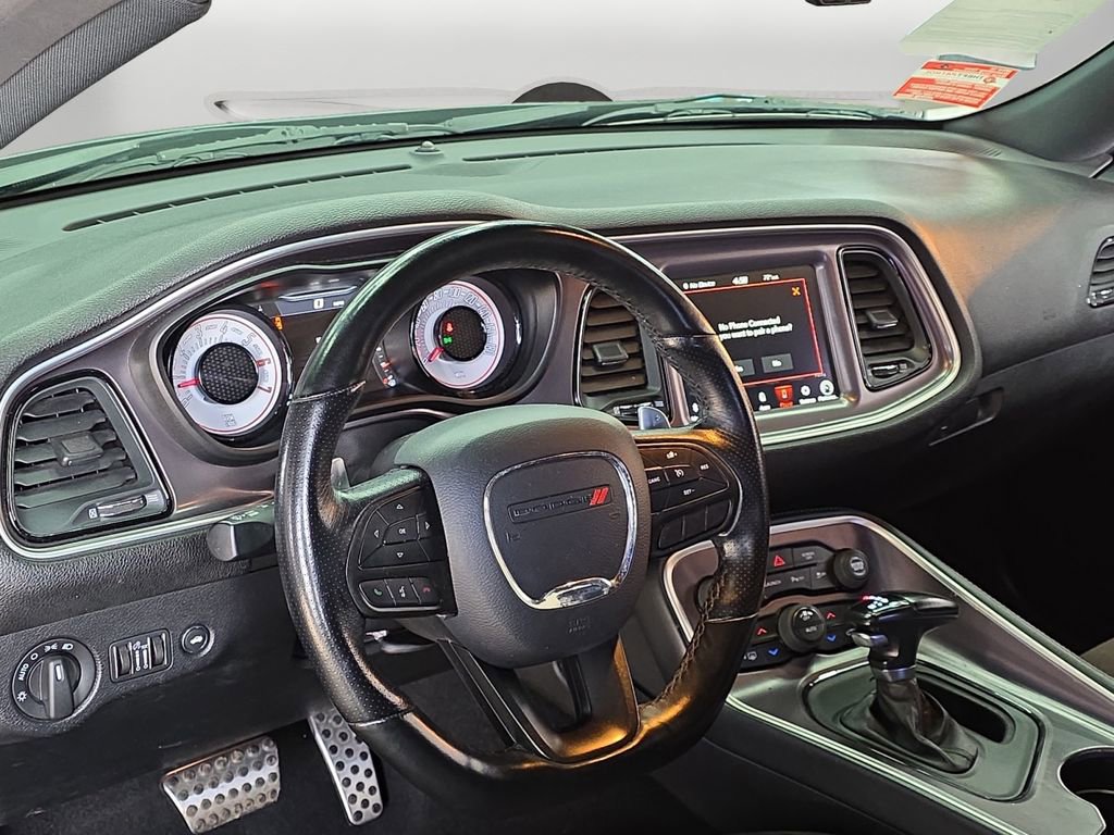 Used 2021 Dodge Challenger R/T Scat Pack RWD image 11