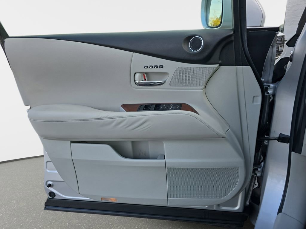 Used 2012 Lexus RX 350 AWD w/ Premium Pkg image 28