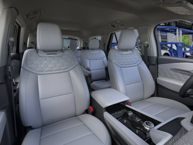 New 2026 Ford Explorer Platinum w/ LUX Leather Package AWD/4WD image 10
