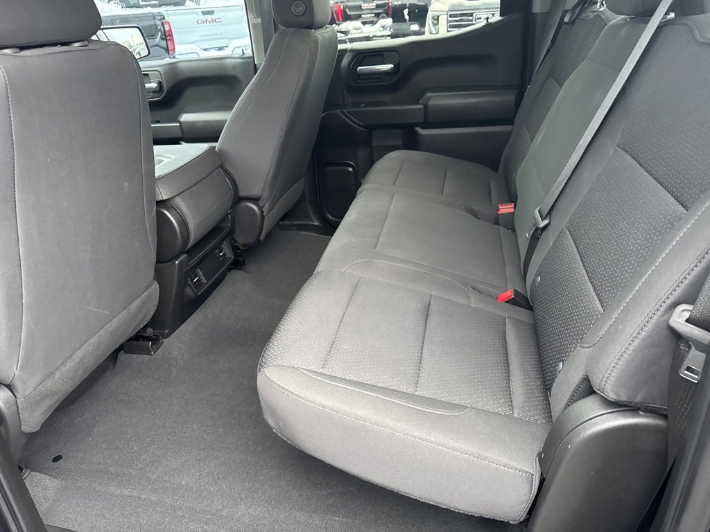 Used 2023 GMC Sierra 1500 Pro w/ Graphite Edition image 13