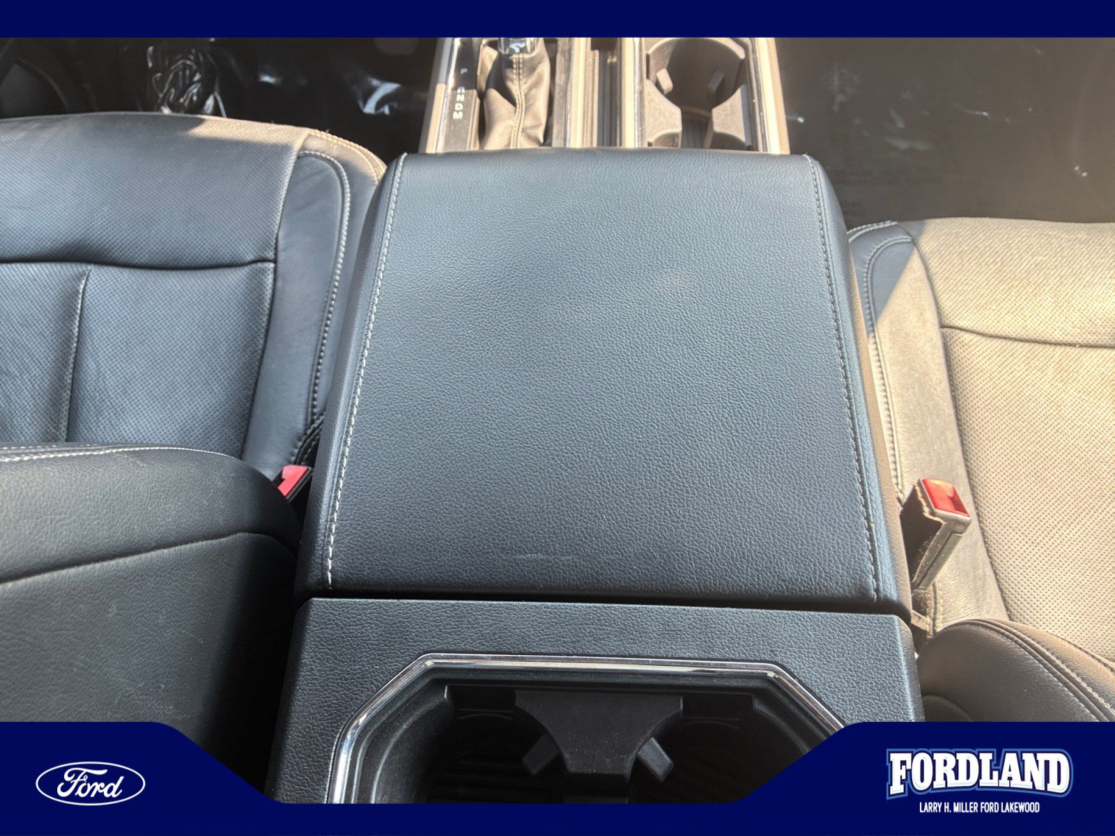 Used 2018 Ford F150 Lariat w/ Equipment Group 502A Luxury AWD/4WD image 15