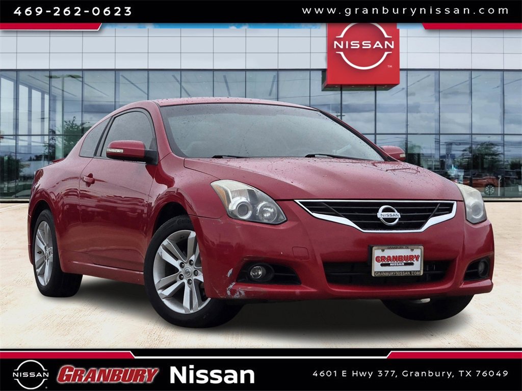 Used 2012 Nissan Altima 2.5 S w/ 2.5S Premium Pkg