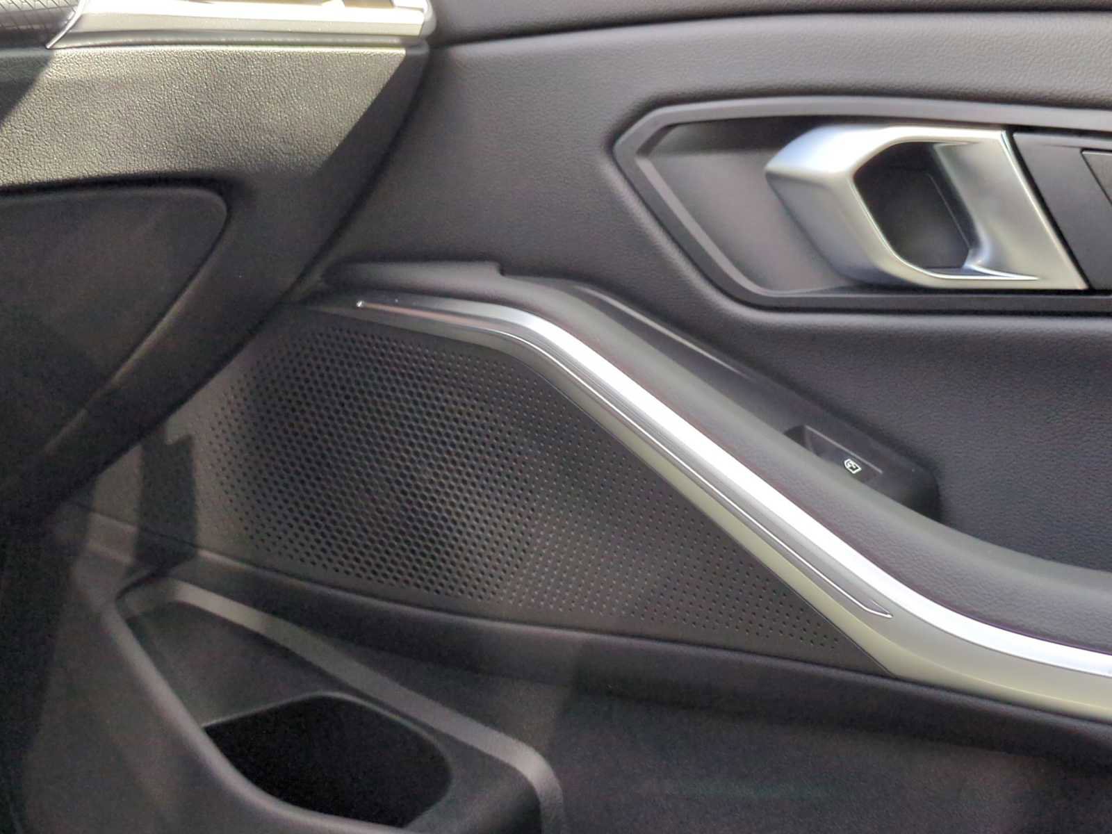 New 2025 BMW 330i xDrive 330i xDrive w/ M Sport Package image 33