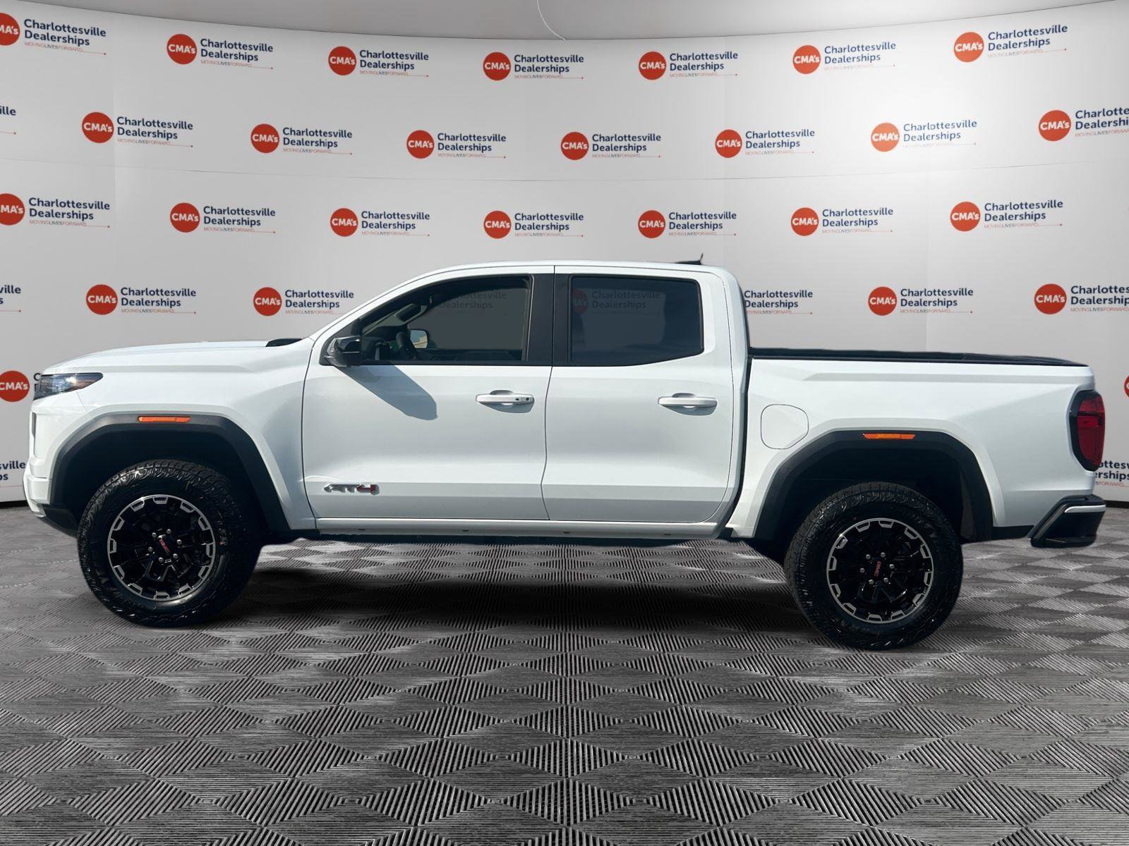 New 2026 GMC Canyon AT4 w/ Technology Plus Package AWD/4WD image 2