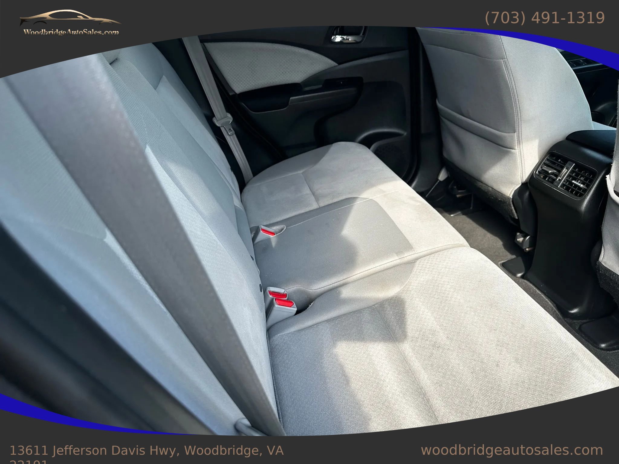 Used 2015 Honda CR-V EX image 29