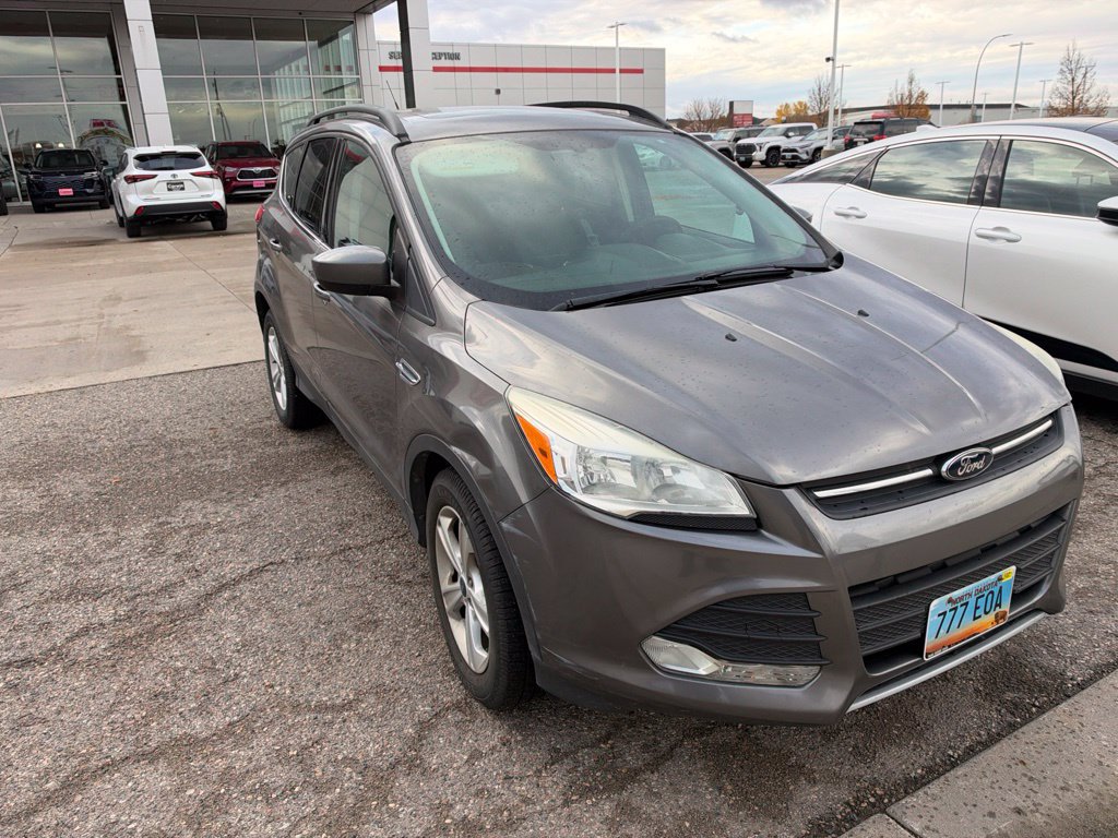 Used 2014 Ford Escape SE w/ Equipment Group 201A AWD/4WD image 8