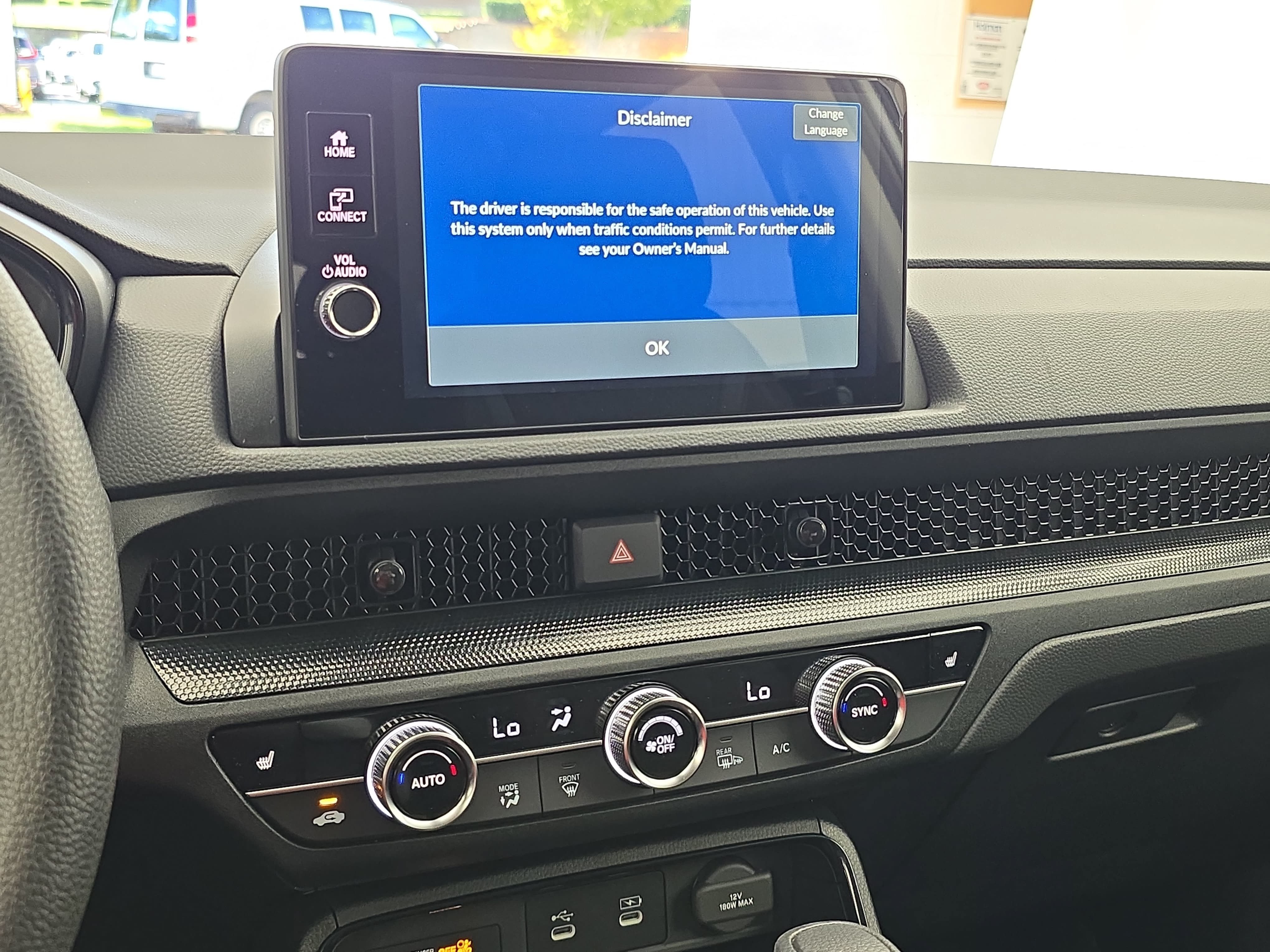 New 2027 Honda CR-V EX image 19