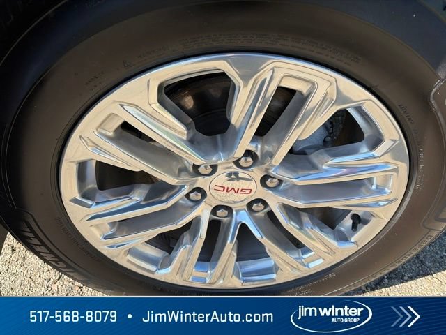 Used 2021 GMC Yukon SLE w/ Max Trailering Package AWD/4WD image 3