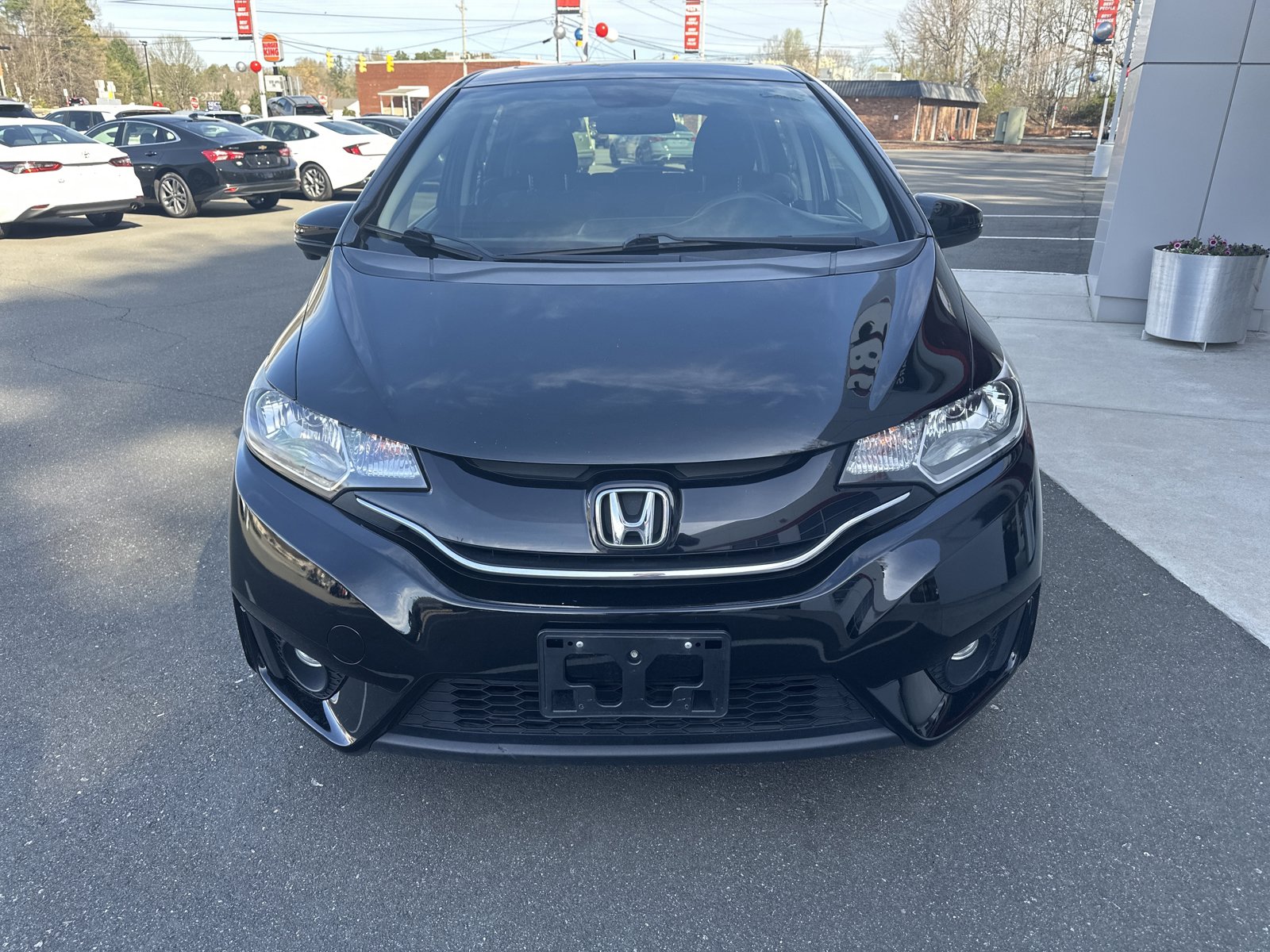 Used 2016 Honda Fit EX image 3