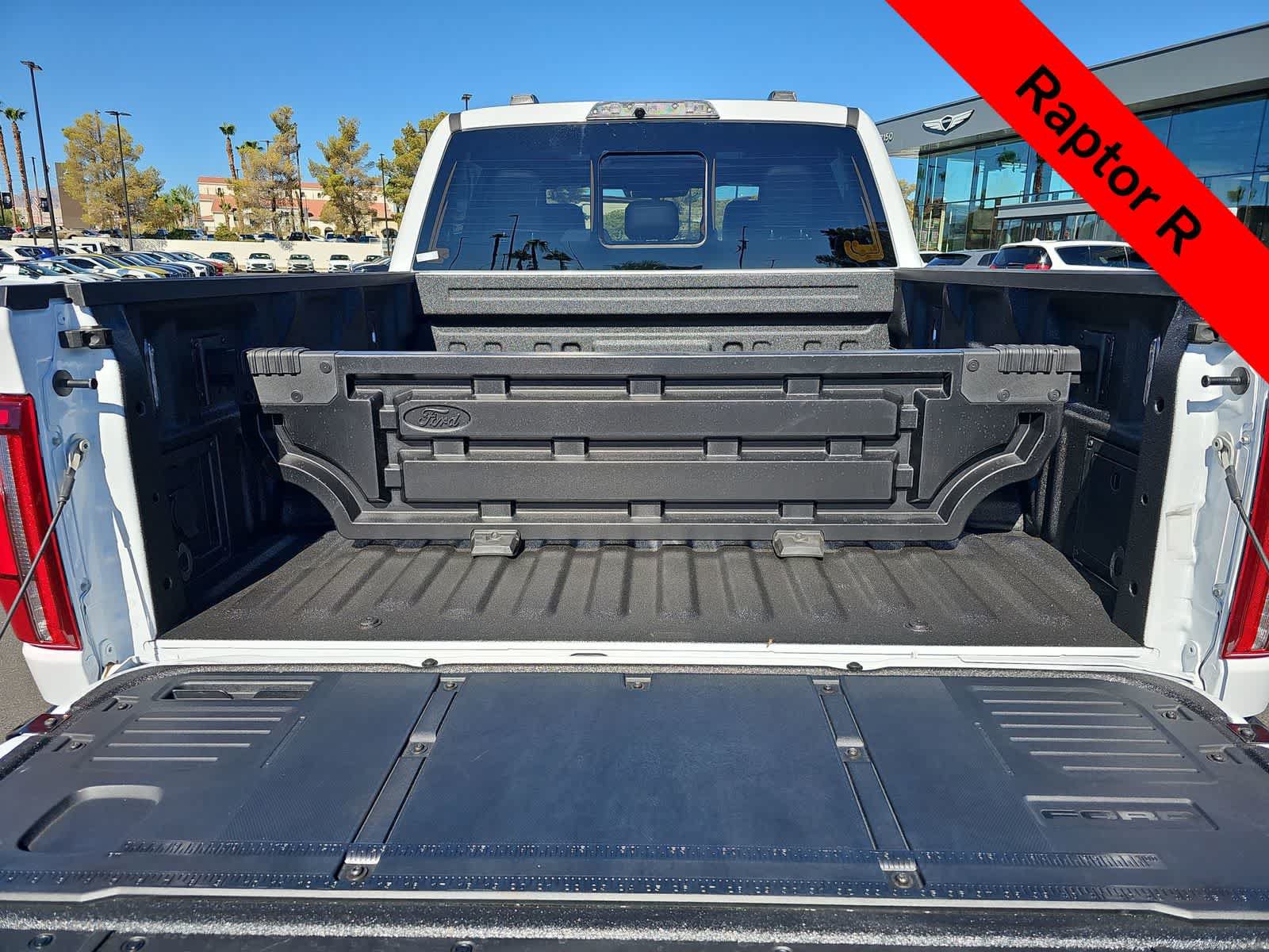 Used 2025 Ford F150 Raptor w/ Equipment Group 803A Raptor R AWD/4WD image 23