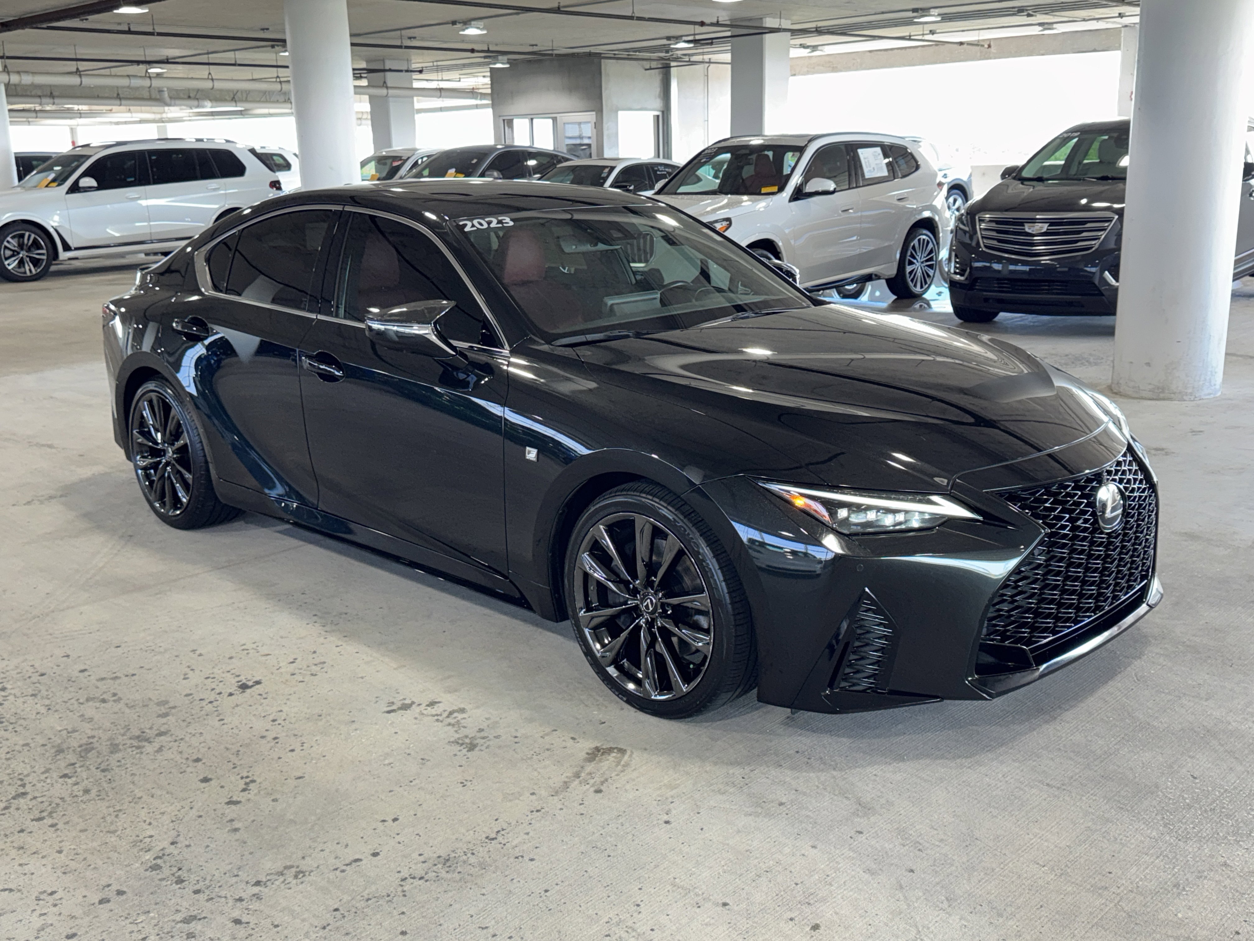 Used 2023 Lexus IS 350 F Sport image 1