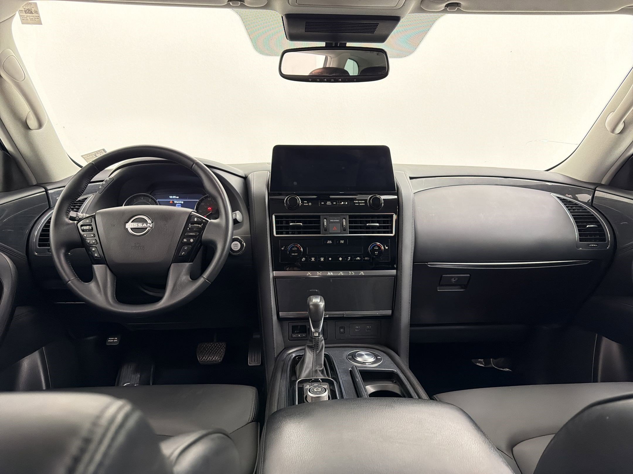 Used 2023 Nissan Armada SV w/ Cargo Package image 14
