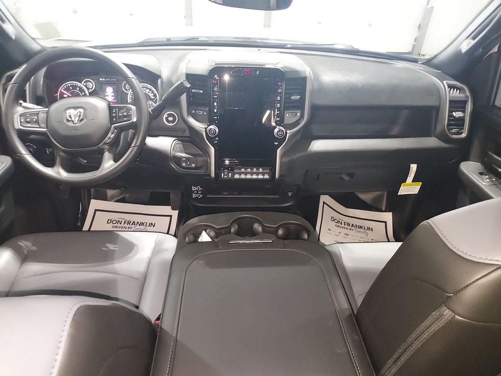 New 2026 RAM 2500 Tradesman AWD/4WD image 10