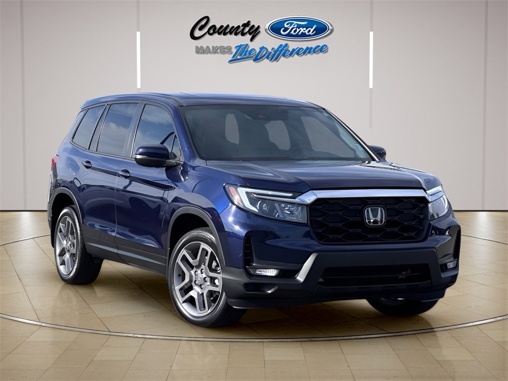 Used 2022 Honda Passport EX-L