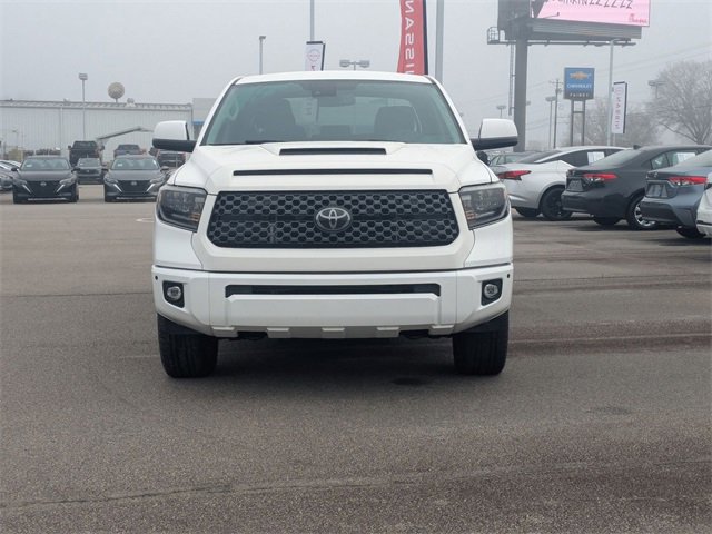 Used 2020 Toyota Tundra SR5 image 8
