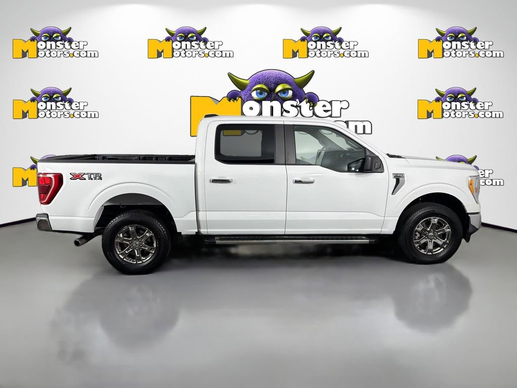 Used 2023 Ford F150 SuperCrew XLT w/ XTR Package AWD/4WD image 4