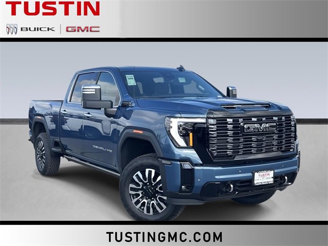 New 2026 GMC Sierra 2500 Denali Ultimate w/ Max Trailering Package image 1