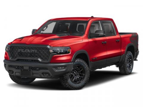 New 2027 RAM 1500 Rebel w/ Advanced Safety Group II