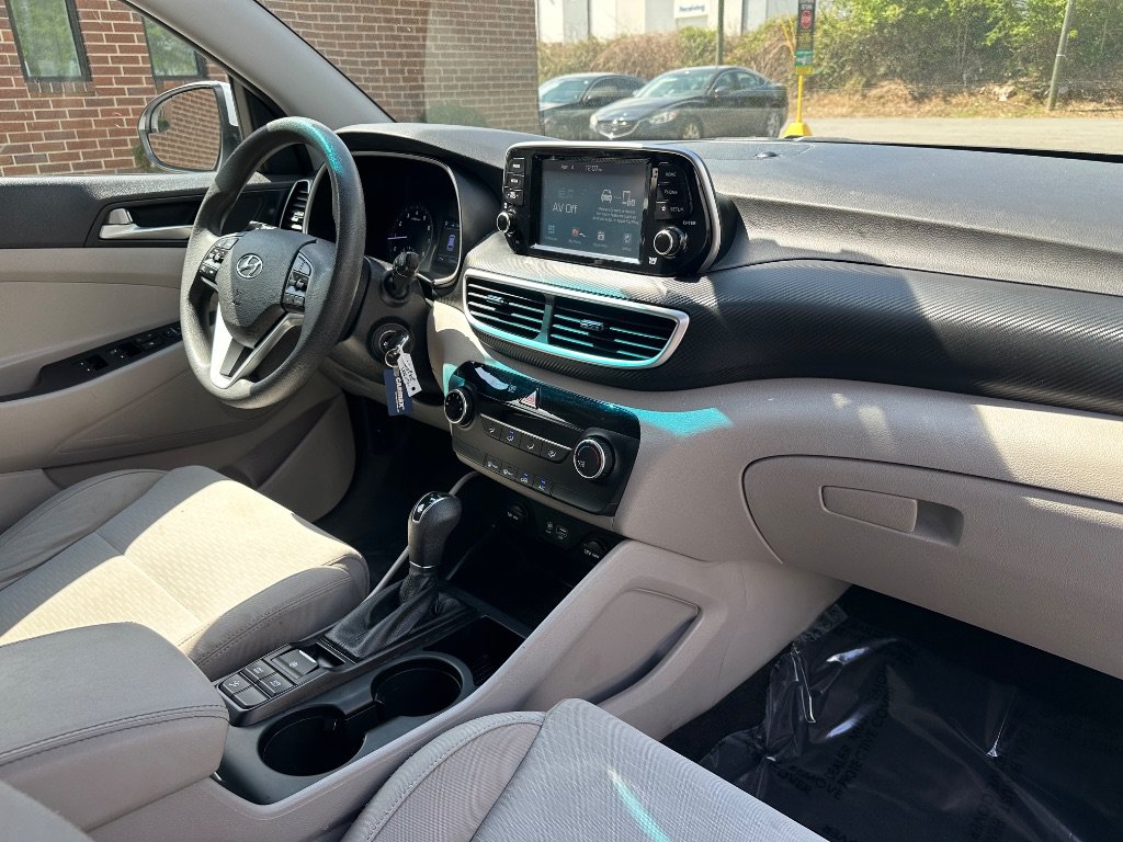 Used 2021 Hyundai Tucson SE AWD/4WD image 20