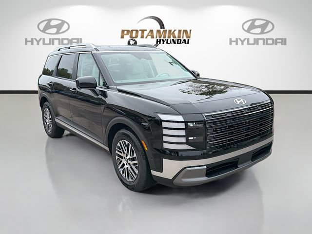 New 2026 Hyundai Palisade SEL image 3