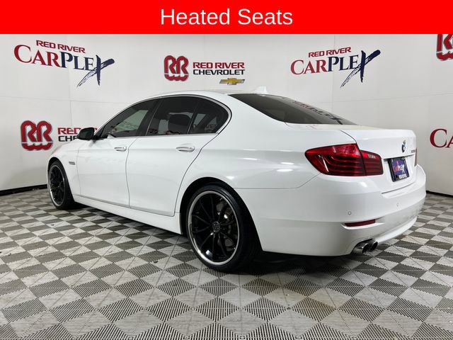 Used 2016 BMW 528i Sedan image 7