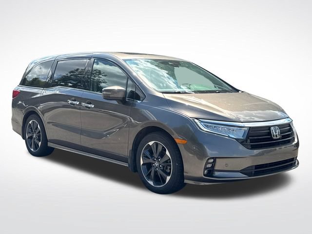 Used 2018 Honda Odyssey EX-L image 9