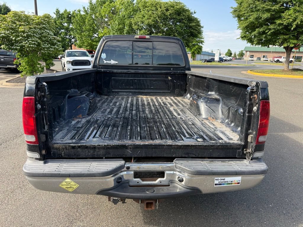 Used 2003 Ford F350 XLT RWD image 6