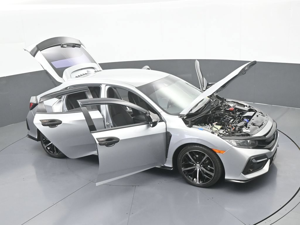 Used 2021 Honda Civic Sport image 66