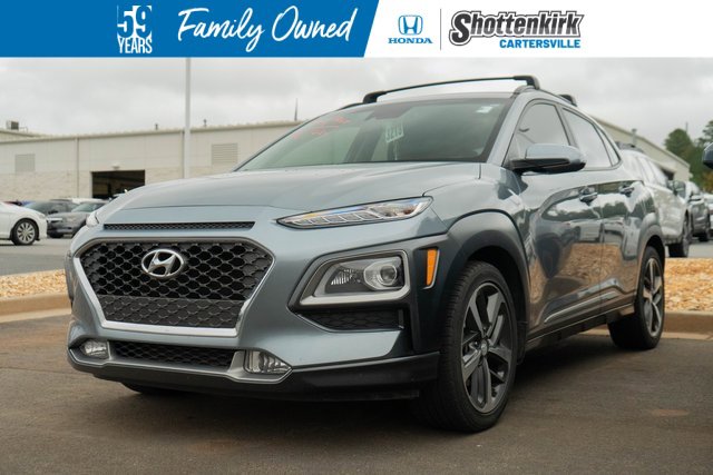Used 2021 Hyundai Kona Limited