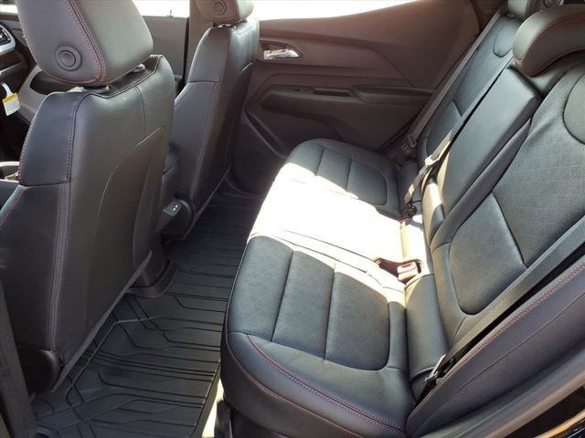 New 2027 Chevrolet Bolt RS image 10