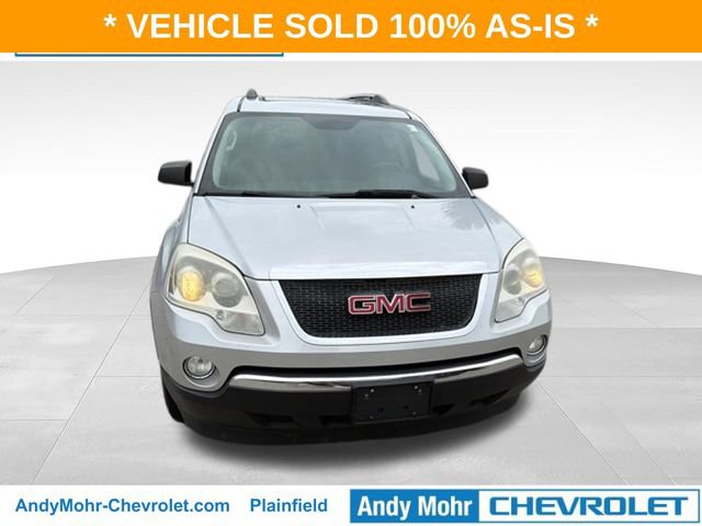 Used 2011 GMC Acadia SLE AWD/4WD image 10