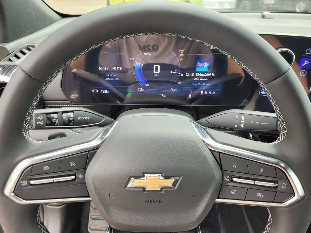 New 2024 Chevrolet Blazer EV LT AWD/4WD image 29