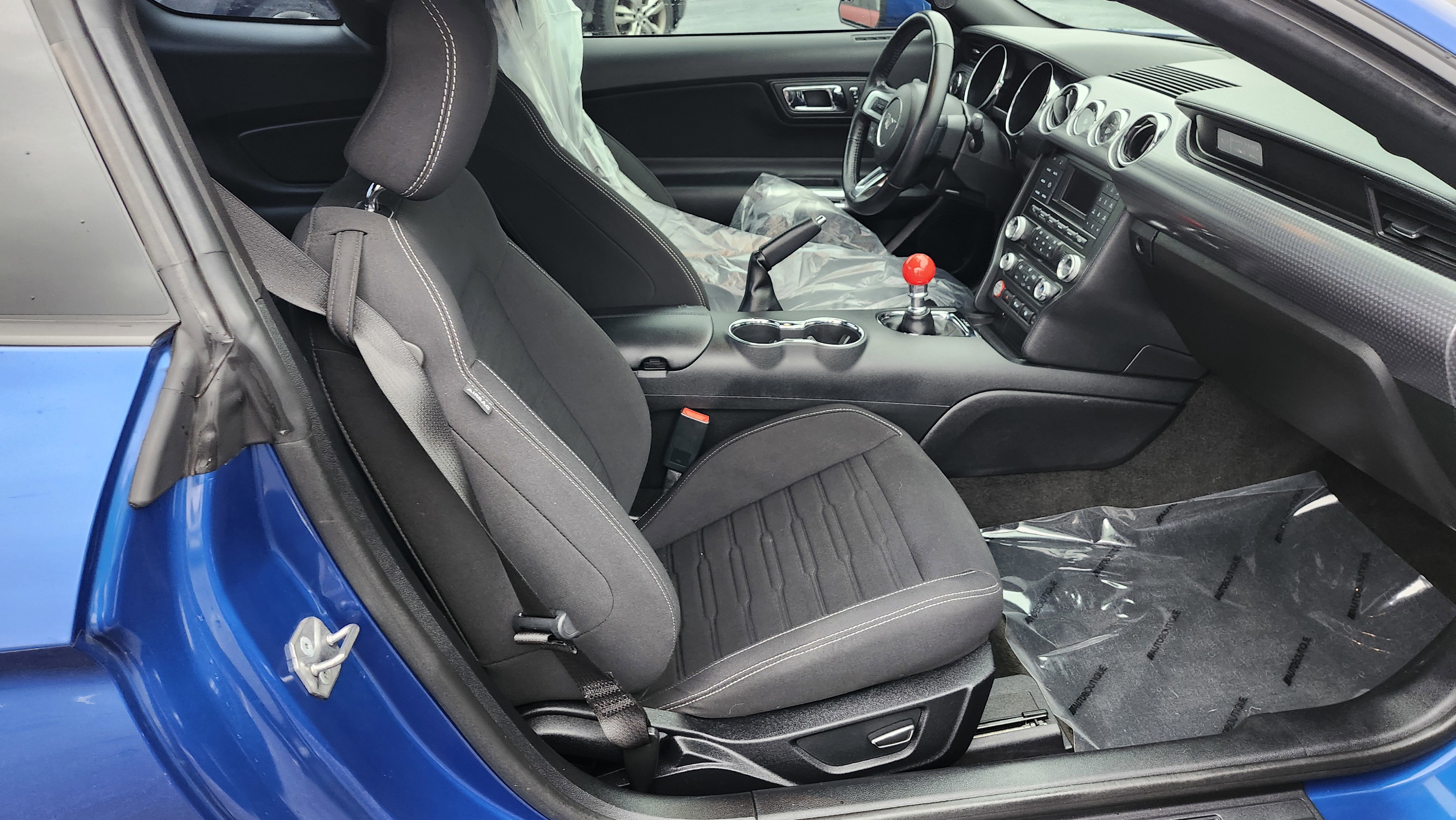 Used 2017 Ford Mustang Coupe w/ Ecoboost Performance Package image 13