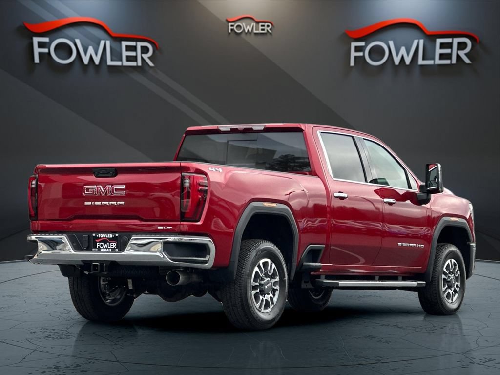 New 2026 GMC Sierra 2500 SLT w/ SLT Premium Package AWD/4WD image 5