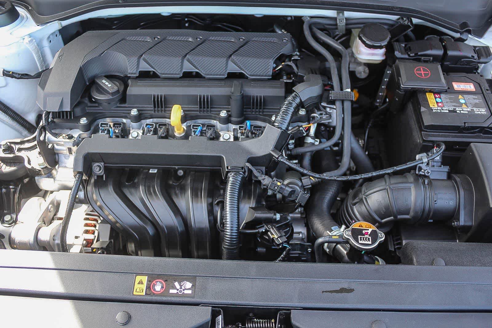 New 2026 Hyundai Venue SEL FWD image 14