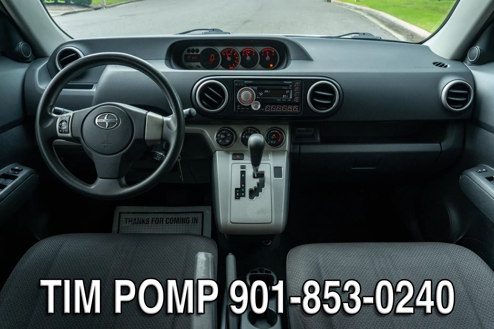 Used 2010 Scion xB FWD image 17