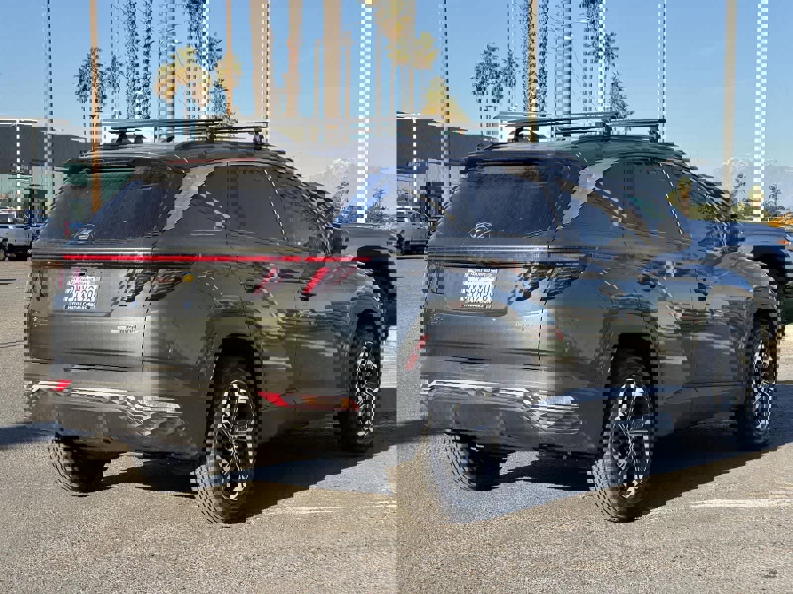 Used 2022 Hyundai Tucson SEL image 6