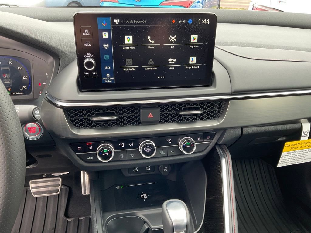 New 2026 Acura ADX A-Spec AWD/4WD image 12