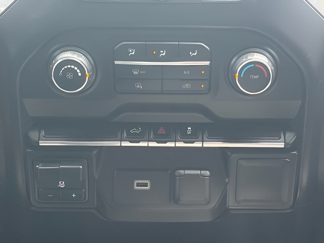 Used 2020 Chevrolet Silverado 2500 W/T w/ WT Fleet Convenience Package AWD/4WD image 25