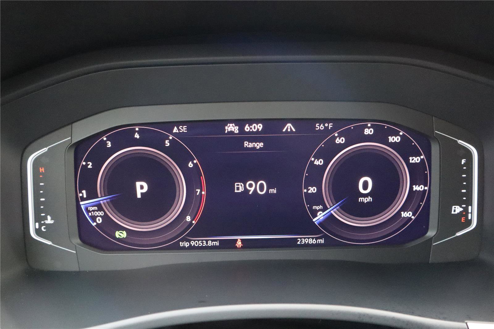 Certified 2023 Volkswagen Atlas Cross Sport SE w/ Black Wheel Package image 18